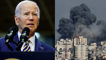 Biden garantiza a Netanyahu que Estados Unidos está 'junto a Israel'