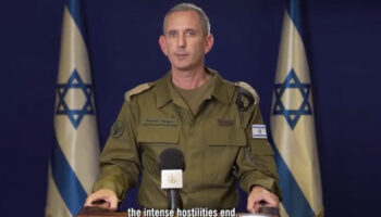 'Se acaba el tiempo' para abandonar el norte de Gaza, advierte Israel | Video