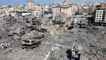 Israel ordena evacuar la zona norte de Gaza en 24 horas, informa la ONU