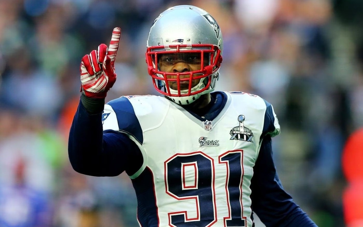 NFL: Jamie Collins, dos veces campeón del Super Bowl, anuncia su retiro