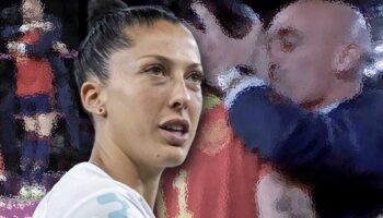 Jenni Hermoso pide actuar contra los responsables de las filtraciones del caso Rubiales