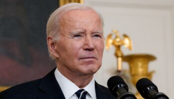 Biden asegura a Israel que ayuda militar ‘está ya de camino’