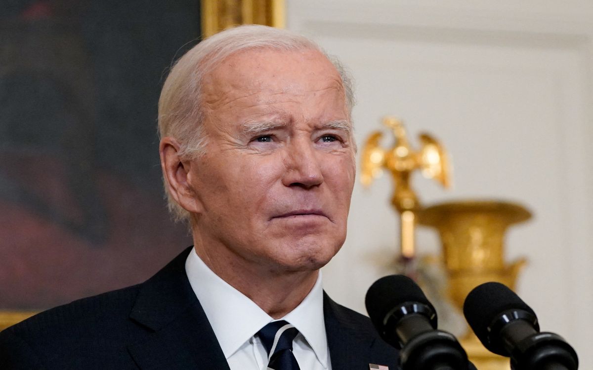 Biden asegura a Israel que ayuda militar ‘está ya de camino’