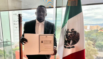 Ya es Julián Quiñones oficialmente mexicano y apunta al Tricolor | Video