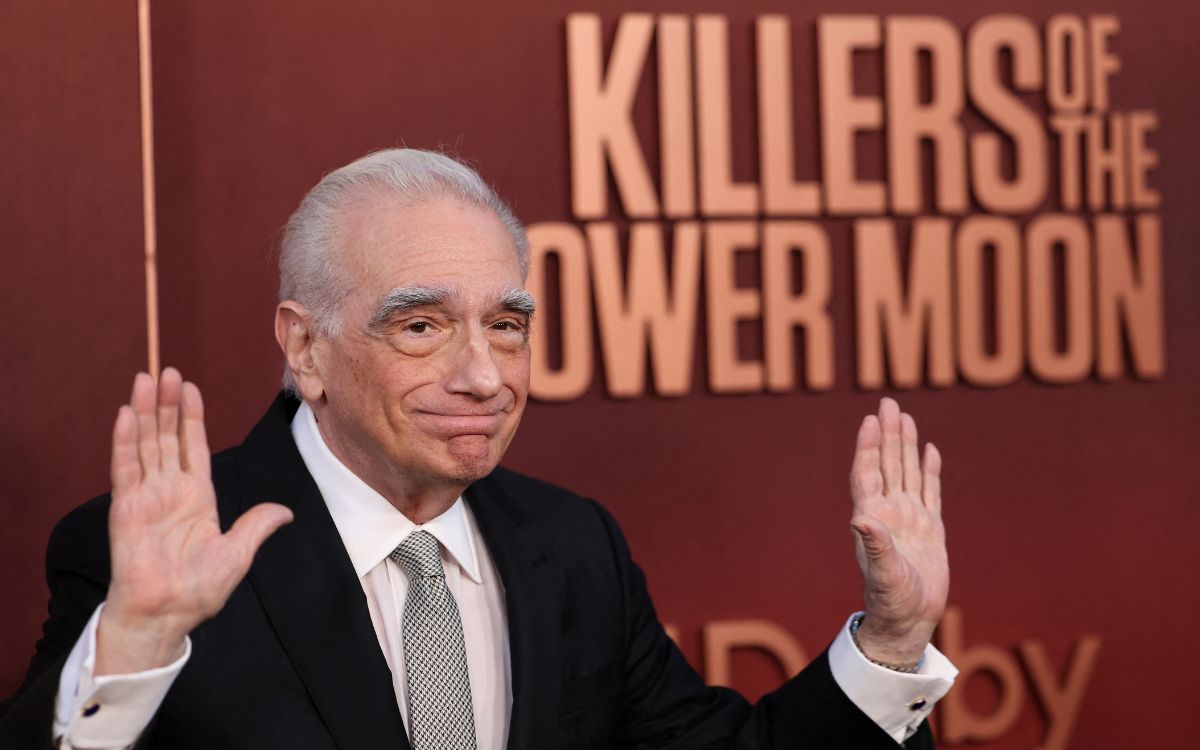 'Killers Of The Flower Moon' de Scorsese supera en taquillas a Taylor Swift 'Killers Of The Flower Moon' de Scorsese supera en taquillas a Taylor Swift