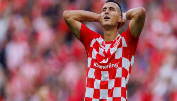 Aparta Mainz 05 a jugador por considerar que Israel realiza un genocidio en la Franja de Gaza
