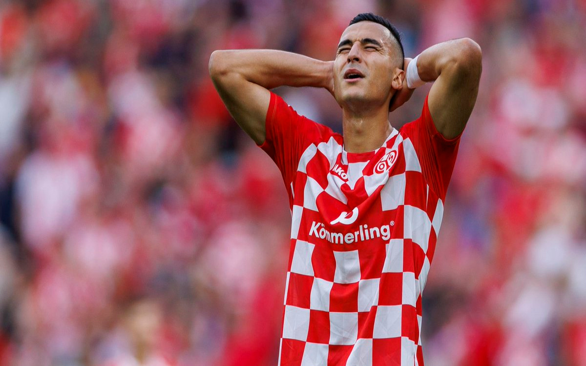 Aparta Mainz 05 a jugador por considerar que Israel realiza un genocidio en la Franja de Gaza