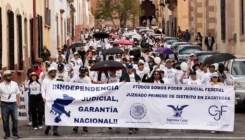 Senado debe evitar 'ánimo revanchista'; MC se reunirá con trabajadores del Poder Judicial: Castañeda