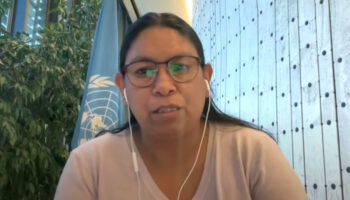 Marisol García recibió una bala en la cabeza de la Patrulla Fronteriza; pide justicia | Video