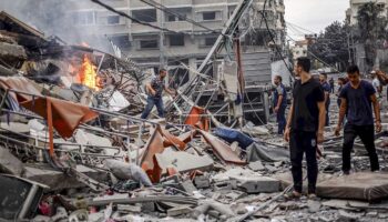 Hallazgo de 1,500 cuerpos de miembros de Hamás en Israel eleva a más de 3,000 los muertos