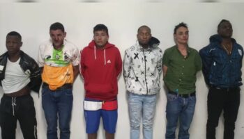 Matan en la cárcel a los 6 colombianos presos por el asesinato de Fernando Villavicencio