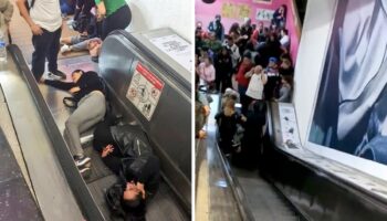 Metro niega que incidente en estación Polanco haya sido accidente; 'Fue deliberado'