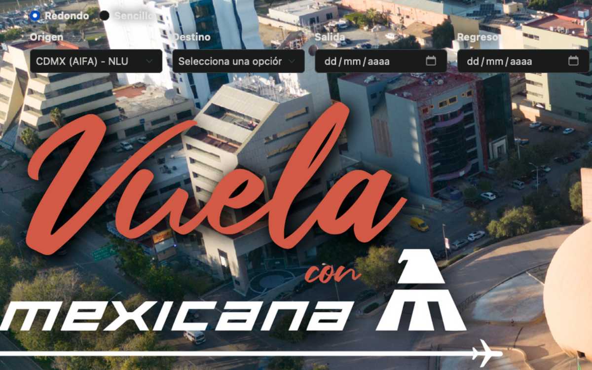 Arranca venta de boletos de Mexicana: aquÃ­ destinos y costos