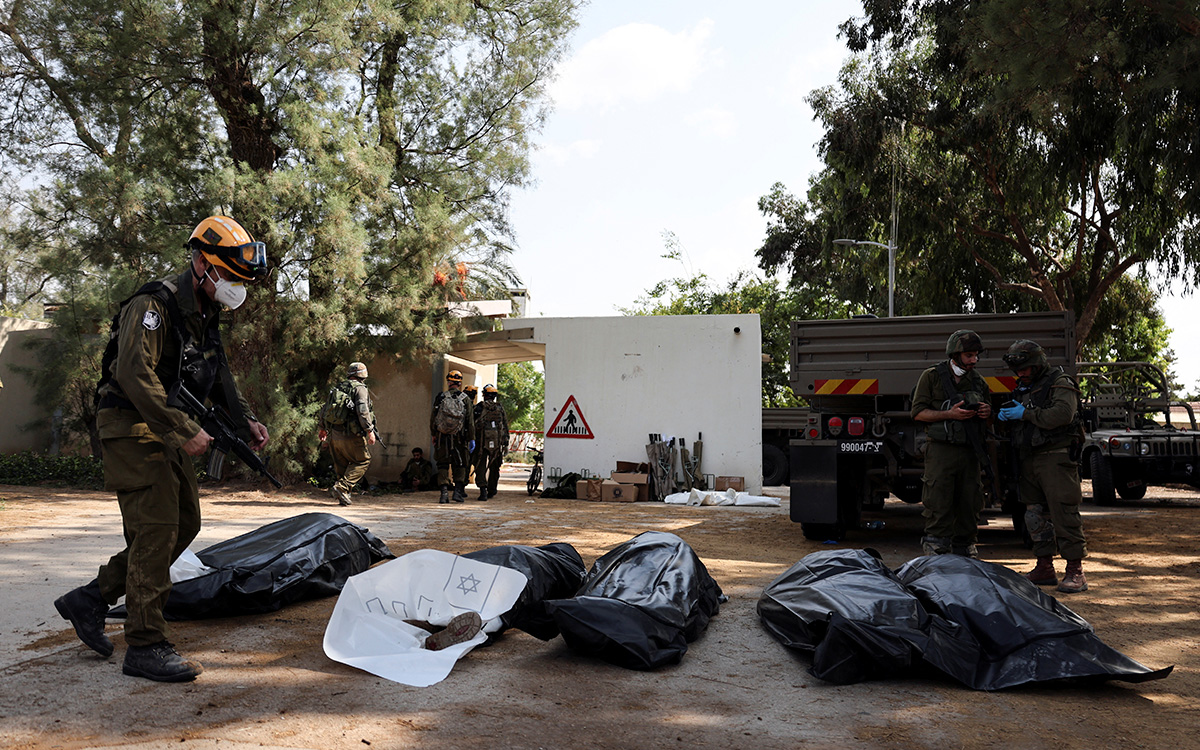 México pide fin a los ‘ataques indiscriminados’ de Hamás y del Ejército de Israel