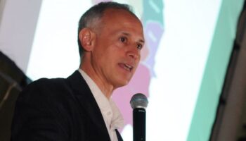 Previo a registro para CDMX, López-Gatell se reunió con AMLO y Sheinbaum | Entérate