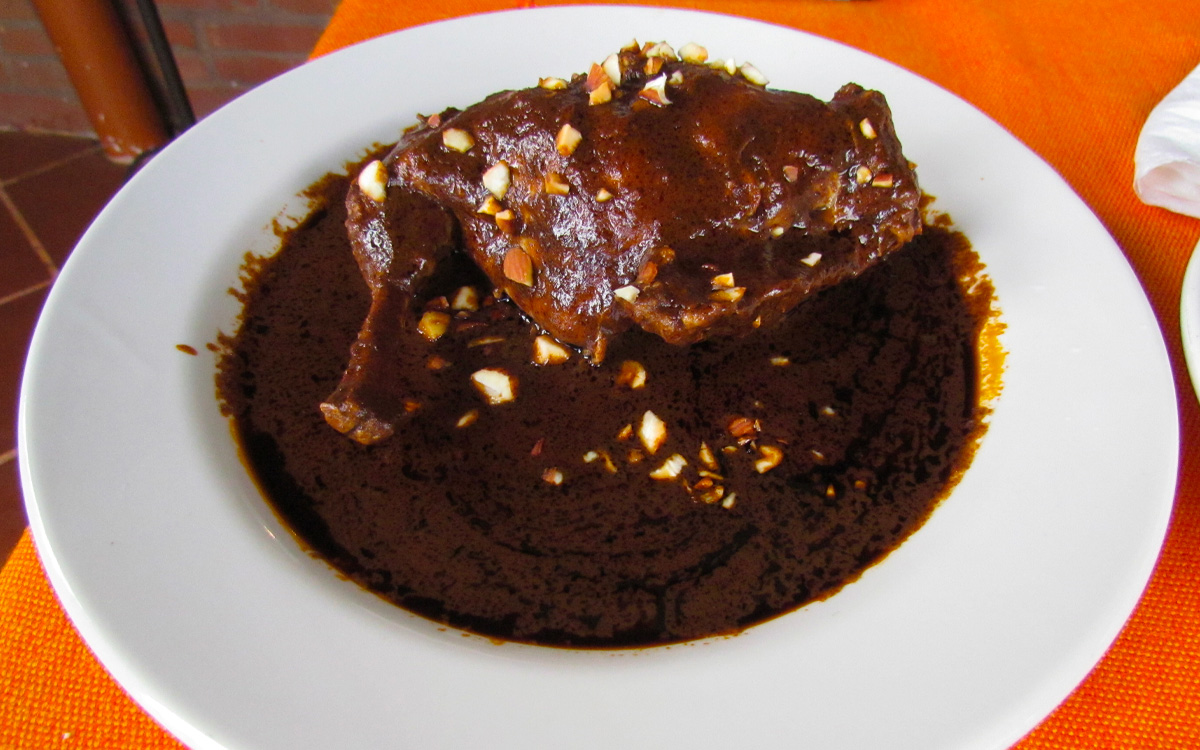 Marcas de mole que pasaron las pruebas de Profeco Marcas de mole que pasaron las pruebas de Profeco