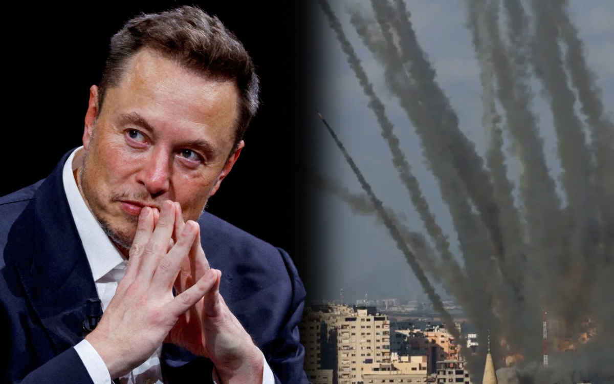 Musk exige a Comisión Europa pruebas de la desinformación en X del conflicto Hamás-Israel