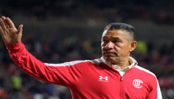 Liga MX: Manda Toluca al diablo a Ignacio Ambriz | Tuit