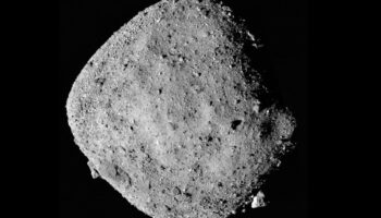Asteroide Bennu: NASA revela que encontraron 'componentes básicos de la vida'