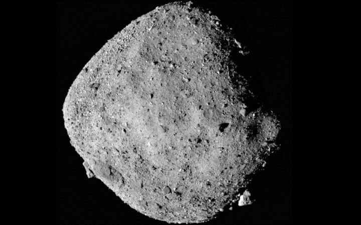 Asteroide Bennu: NASA revela que encontraron 'componentes básicos de la vida'