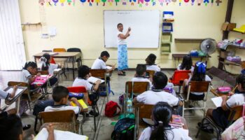 Suspenden clases en La Paz y en todo Sinaloa por tormenta 'Norma'