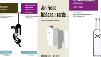 5 libros básicos de Jon Fosse, Premio Nobel de Literatura 2023