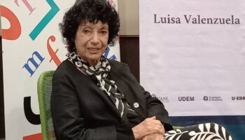 “En Argentina, si caemos en la ultraderecha no nos reponemos más”: Luis Valenzuela