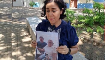 Oaxaqueña busca a su hermana y a su cuñado desaparecidos tras Huracán Otis