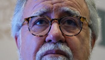 ONU-DH reconoce trabajo de Alejandro Encinas