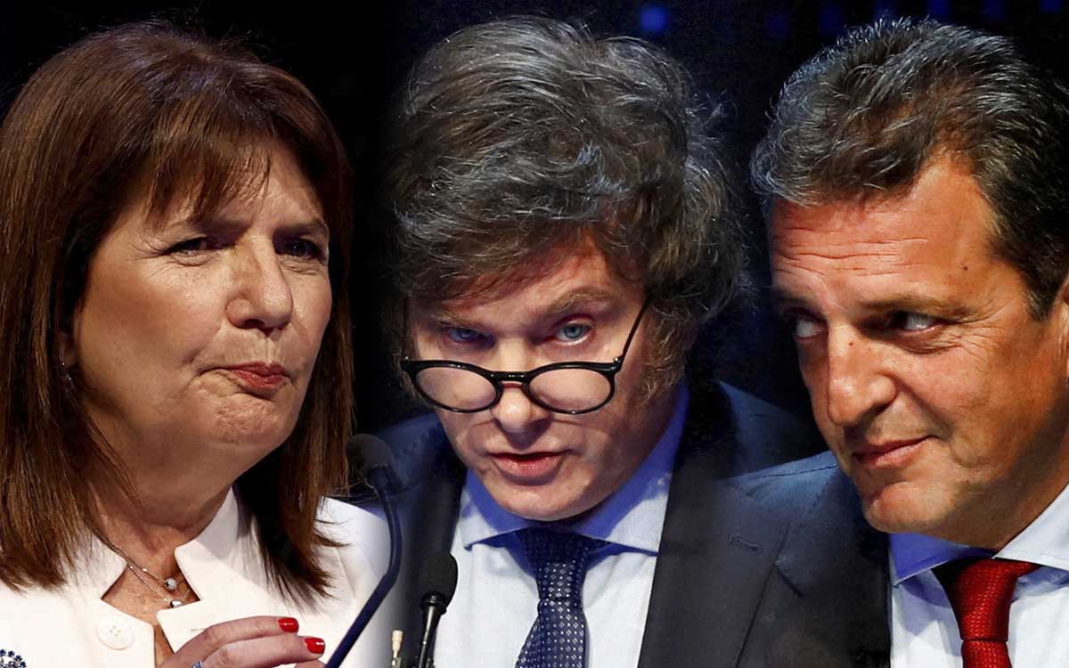In Argentina’s elections, “there is a temptation to jump into the void”: Daniel Zovatto