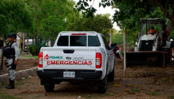 Huracán Otis: PEMEX garantiza abasto de gasolina y diésel para todo Guerrero