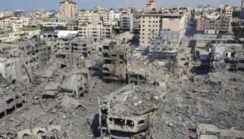 La OMS pide crear un corredor humanitario para hacer llegar ayuda a la población de Gaza