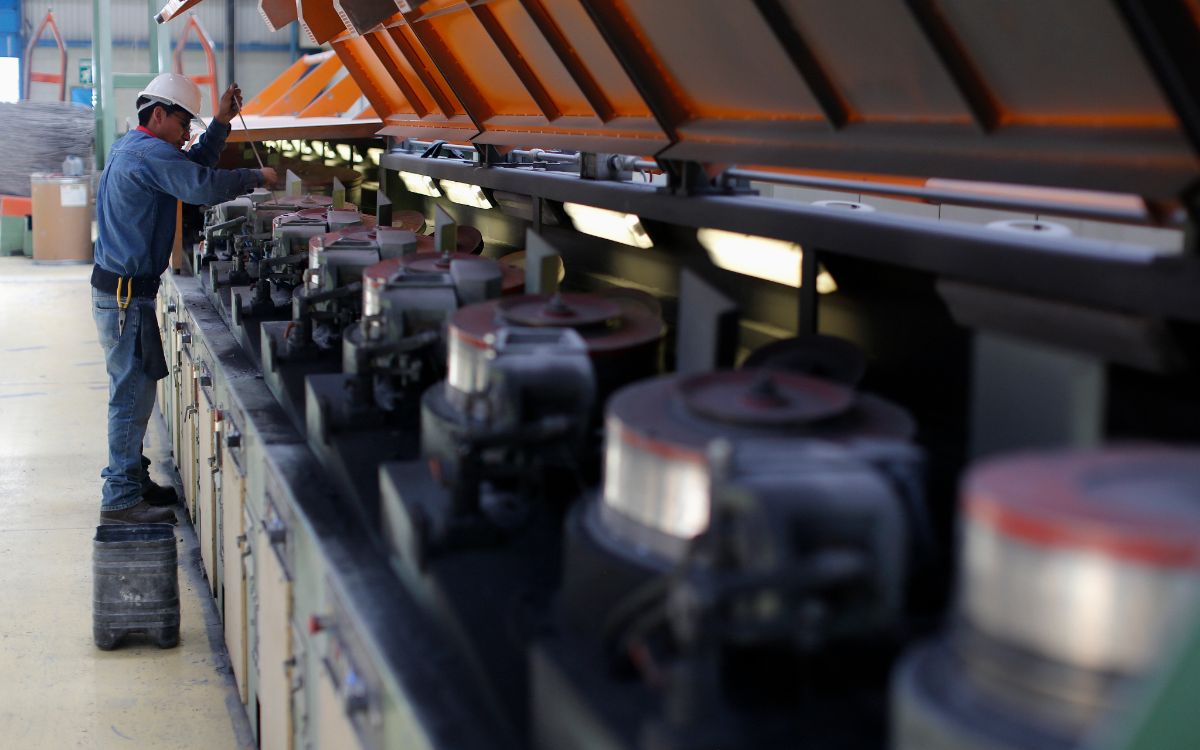 México revisará presuntas violaciones de derechos laborales en planta de Teklas Automotive México revisará presuntas violaciones de derechos laborales en planta de Teklas Automotive