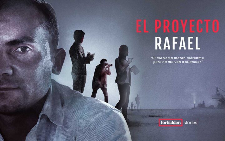 Proyecto Rafael | El saqueo del río de San José de Uré: la última investigación de Rafael Moreno