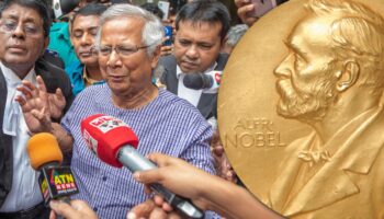 Organismo anticorrupción interroga a Premio Nobel de la Paz 2006
