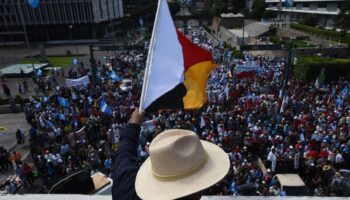 Protestas en Guatemala son un cambio de paradigma político y cultural: periodista