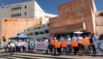 Trabajadores del Poder Judicial convocan a paro nacional este lunes contra extinción de fideicomisos