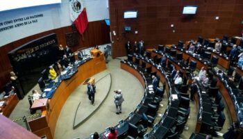La Ley Electoral de 2007-2008 legitima la sobrerrepresentación legislativa: Guerrero Chiprés
