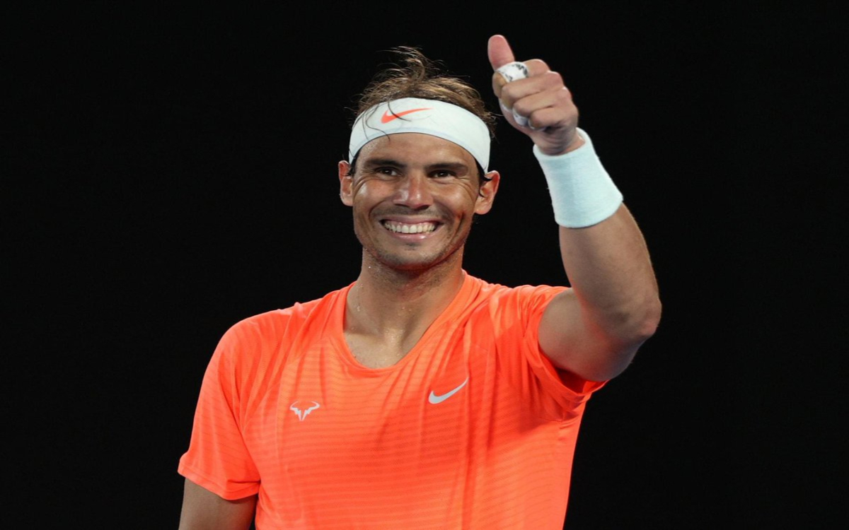 Nadal: “Tengo menos dolor, pero aún siento molestias” | Video