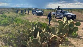Rescatan a 15 personas secuestradas en Fresnillo, Zacatecas