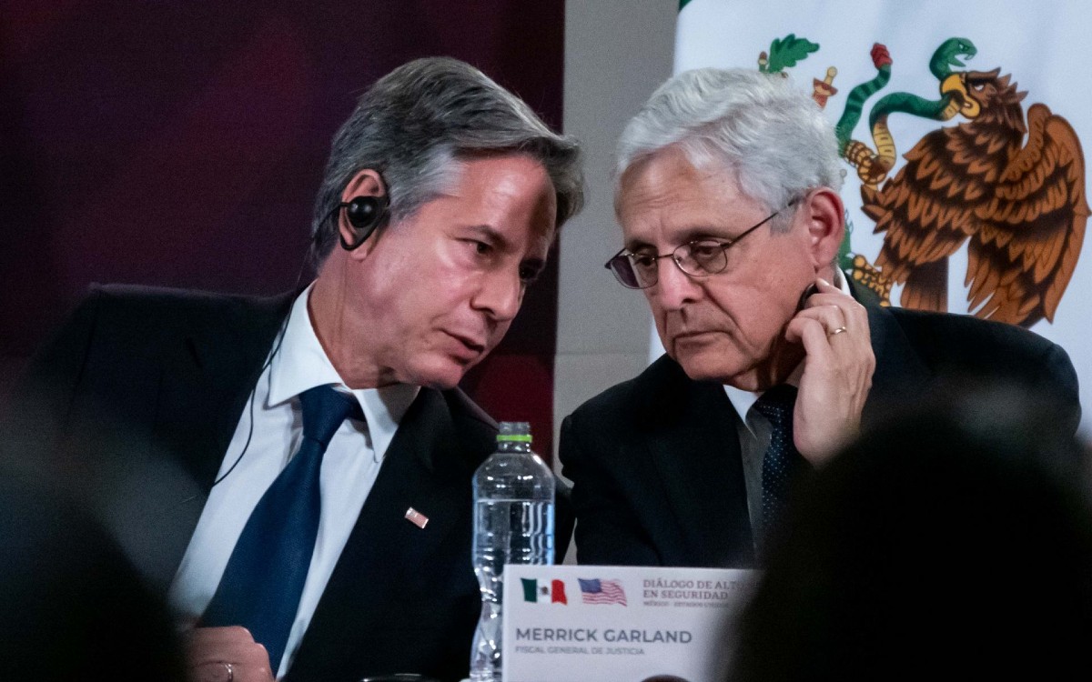 México, presionado para incorporarse a cadenas de suministros de Biden: LACEN | Video México, presionado para incorporarse a cadenas de suministros de Biden: LACEN | Video