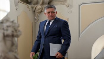 El socialdemócrata prorruso Fico gana elecciones en Eslovaquia