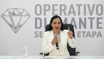 Sandra Cuevas denuncia que Frente Amplio por México la quiere dejar fuera