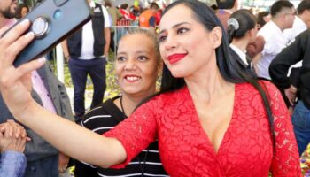 Sandra Cuevas anuncia donación a Guerrero: ‘voy a dejar de comprarme ropa tres meses’