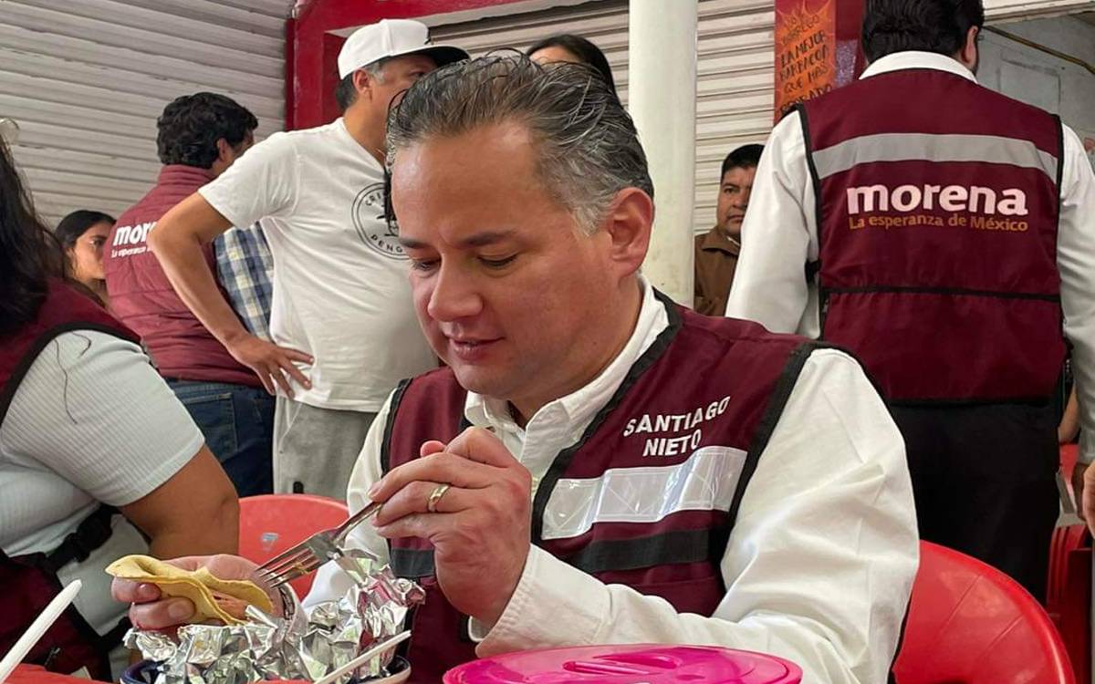 Renunciará Santiago Nieto A La Procuraduría De Hidalgo Para Ir Por Senaduría De Querétaro 5770