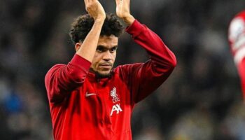 Secuestran en Colombia a los padres del futbolista Luis Díaz, del Liverpool