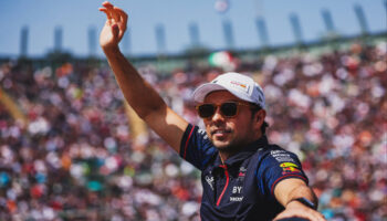 Agradece Checo Pérez a la afición mexicana por su apoyo | Video