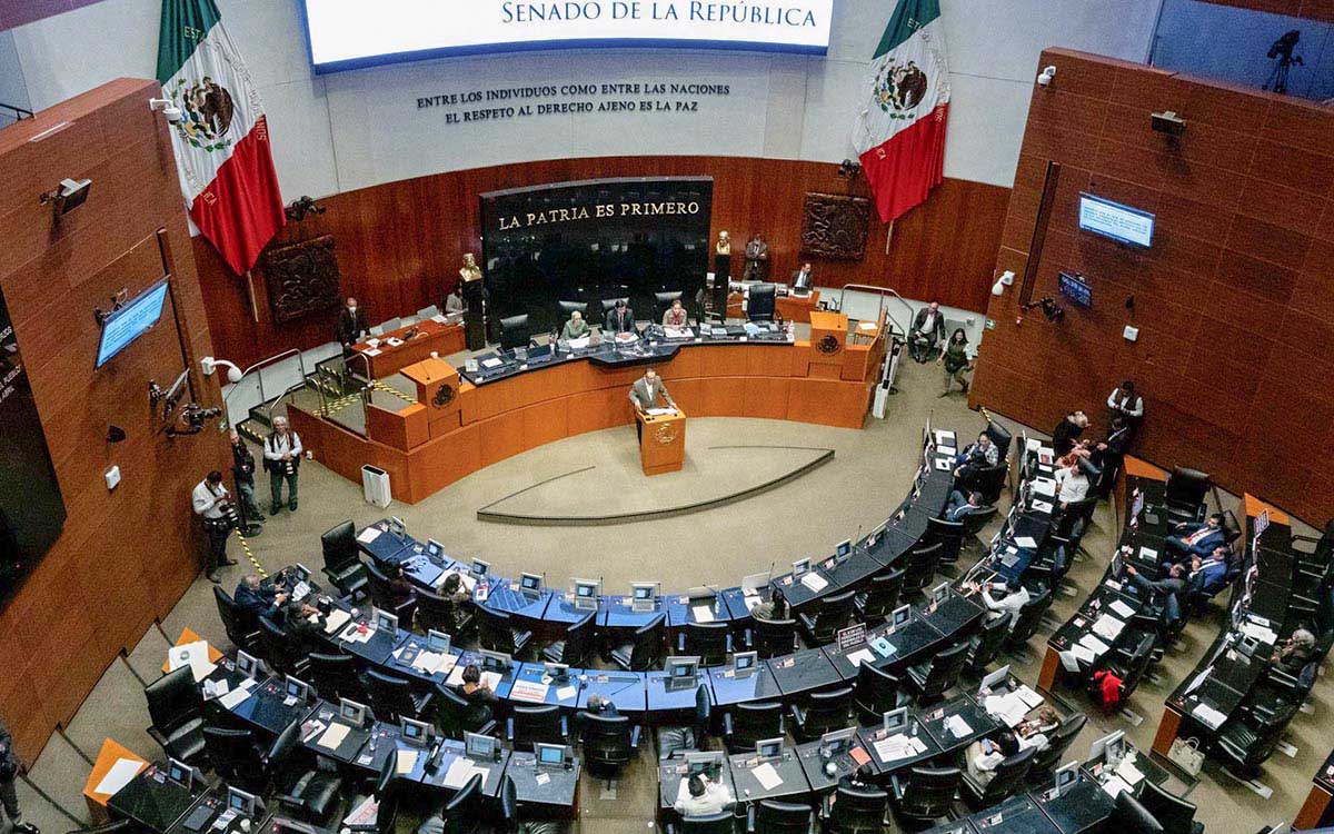 Senado aprueba la Ley de Ingresos de la Federación 2024