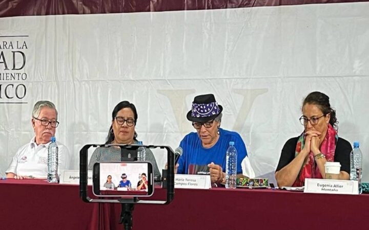 Señalan a exgobernadores de Chiapas por graves violaciones a derechos humanos