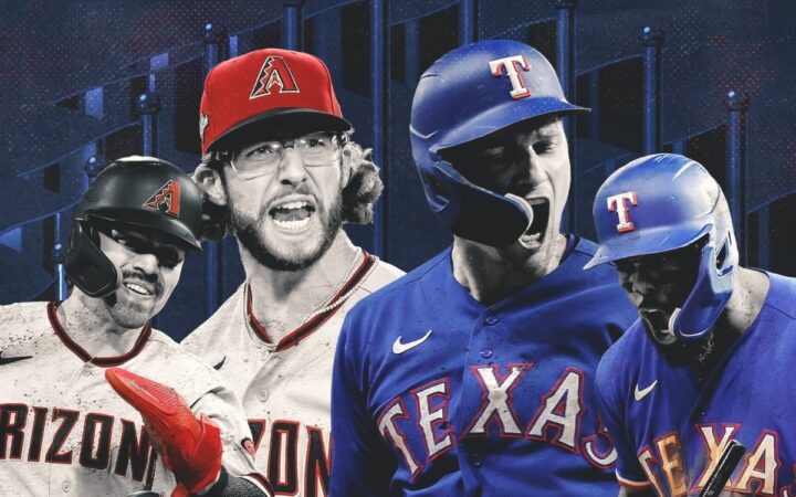 Serie Mundial 2023: Diamondbacks y Rangers protagonizan inédito duelo fronterizo Serie Mundial 2023: Diamondbacks y Rangers protagonizan inédito duelo fronterizo